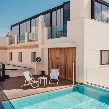Vincci Seleccion Unuk 5 Gl Hotel Sevilla Eksteriør billede