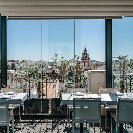 Vincci Seleccion Unuk 5 Gl Hotel Sevilla Eksteriør billede