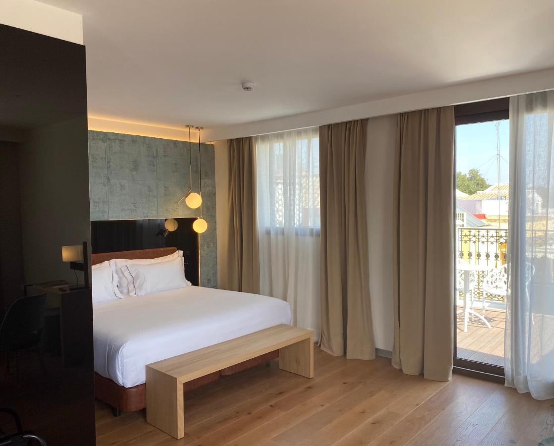 Vincci Seleccion Unuk 5 Gl Hotel Sevilla Eksteriør billede