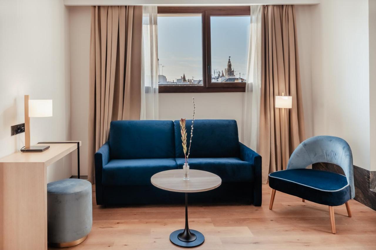 Vincci Seleccion Unuk 5 Gl Hotel Sevilla Eksteriør billede