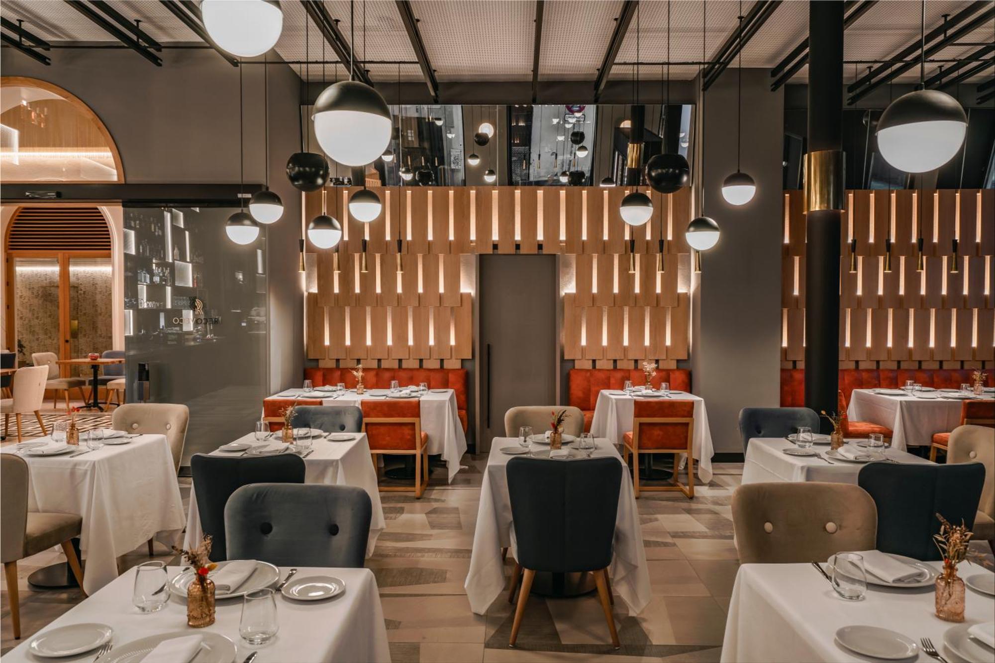 Vincci Seleccion Unuk 5 Gl Hotel Sevilla Eksteriør billede