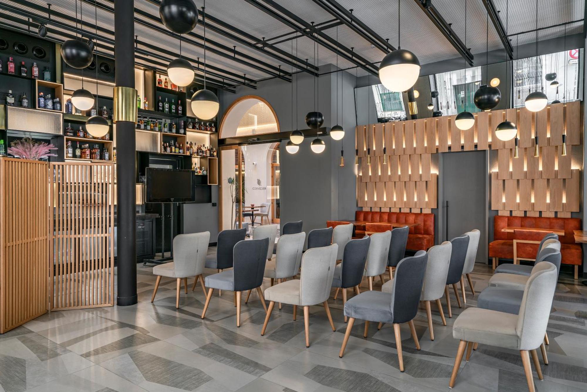 Vincci Seleccion Unuk 5 Gl Hotel Sevilla Eksteriør billede