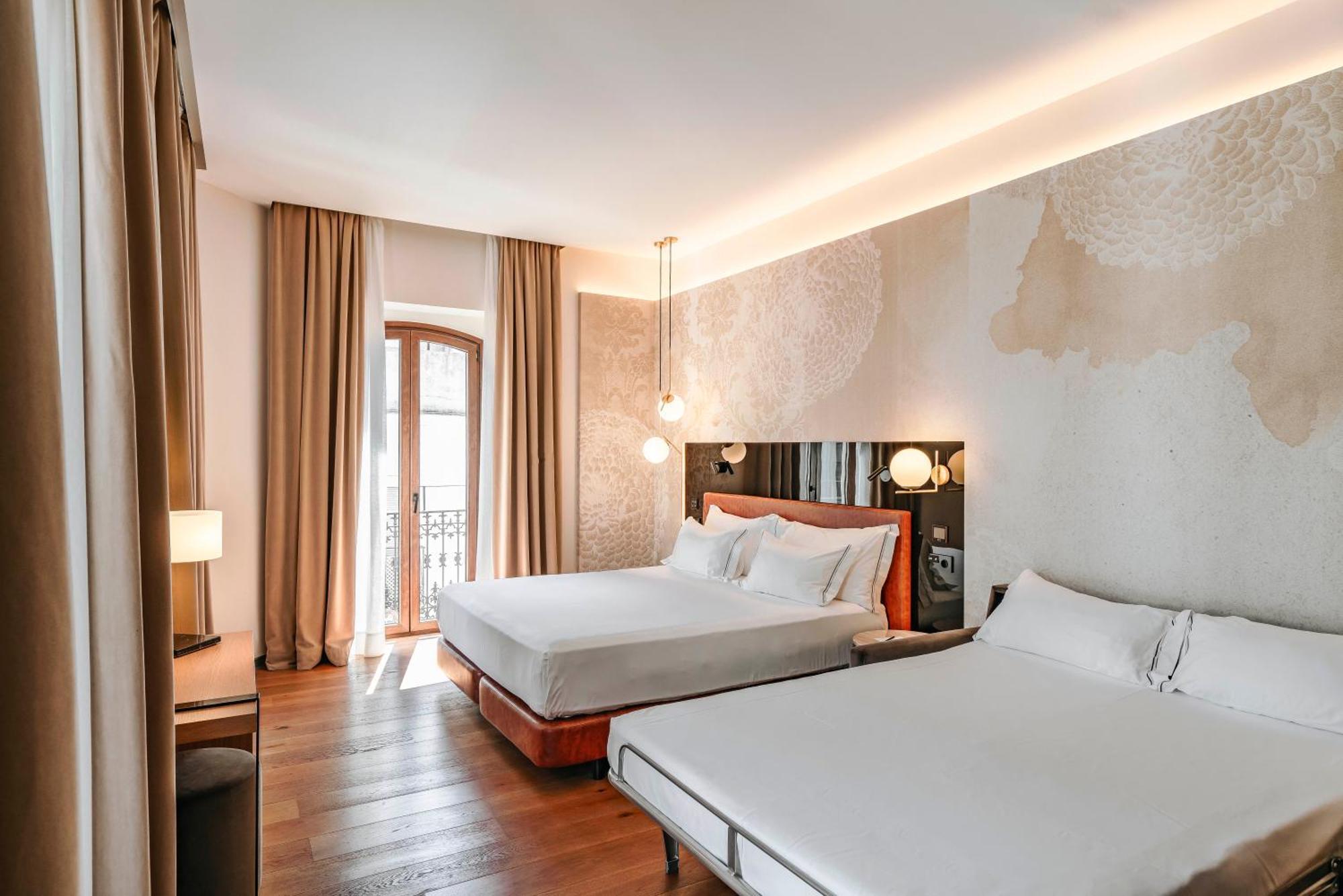 Vincci Seleccion Unuk 5 Gl Hotel Sevilla Eksteriør billede