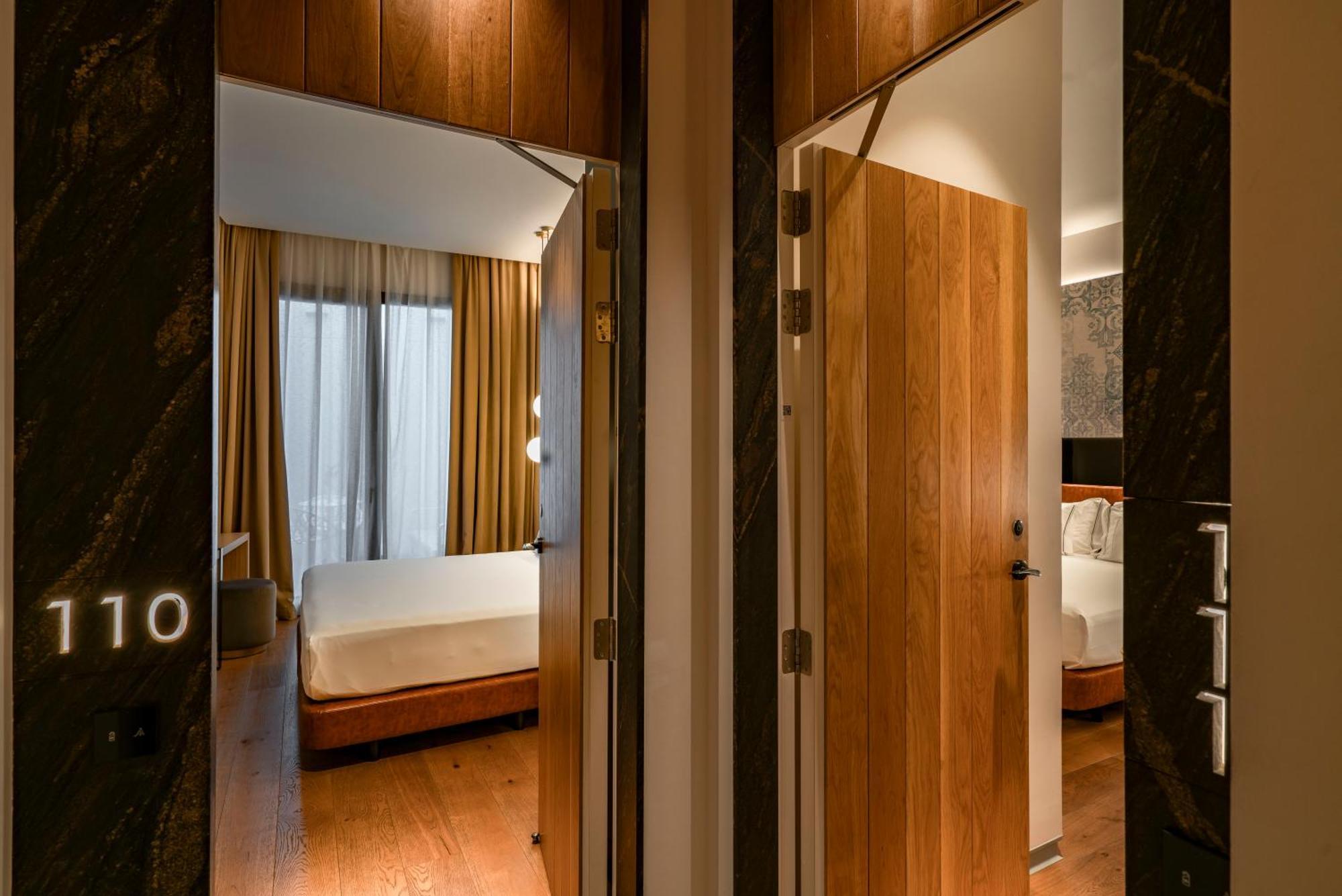 Vincci Seleccion Unuk 5 Gl Hotel Sevilla Eksteriør billede