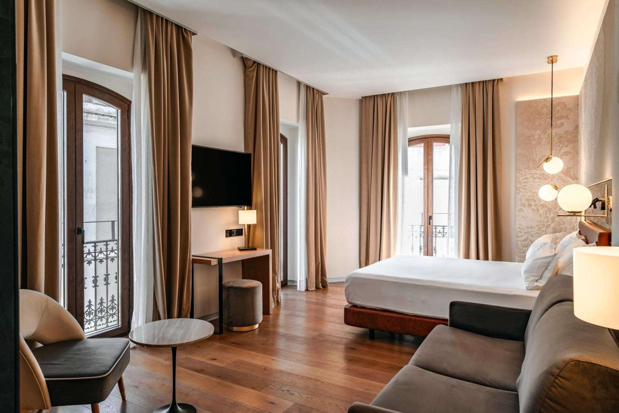 Vincci Seleccion Unuk 5 Gl Hotel Sevilla Eksteriør billede