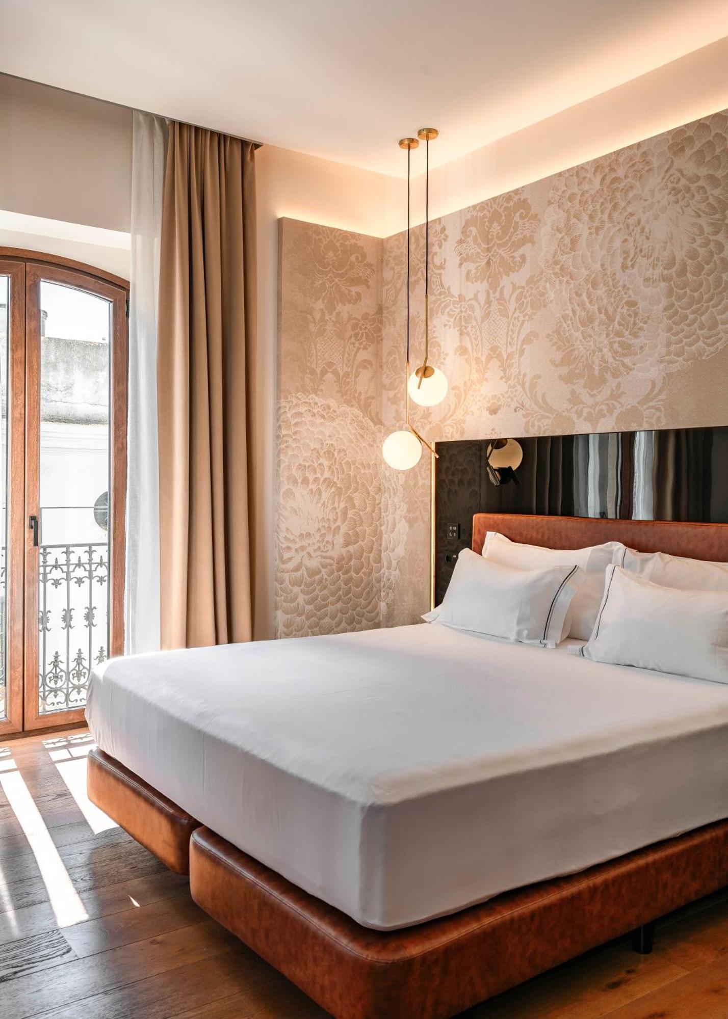 Vincci Seleccion Unuk 5 Gl Hotel Sevilla Eksteriør billede