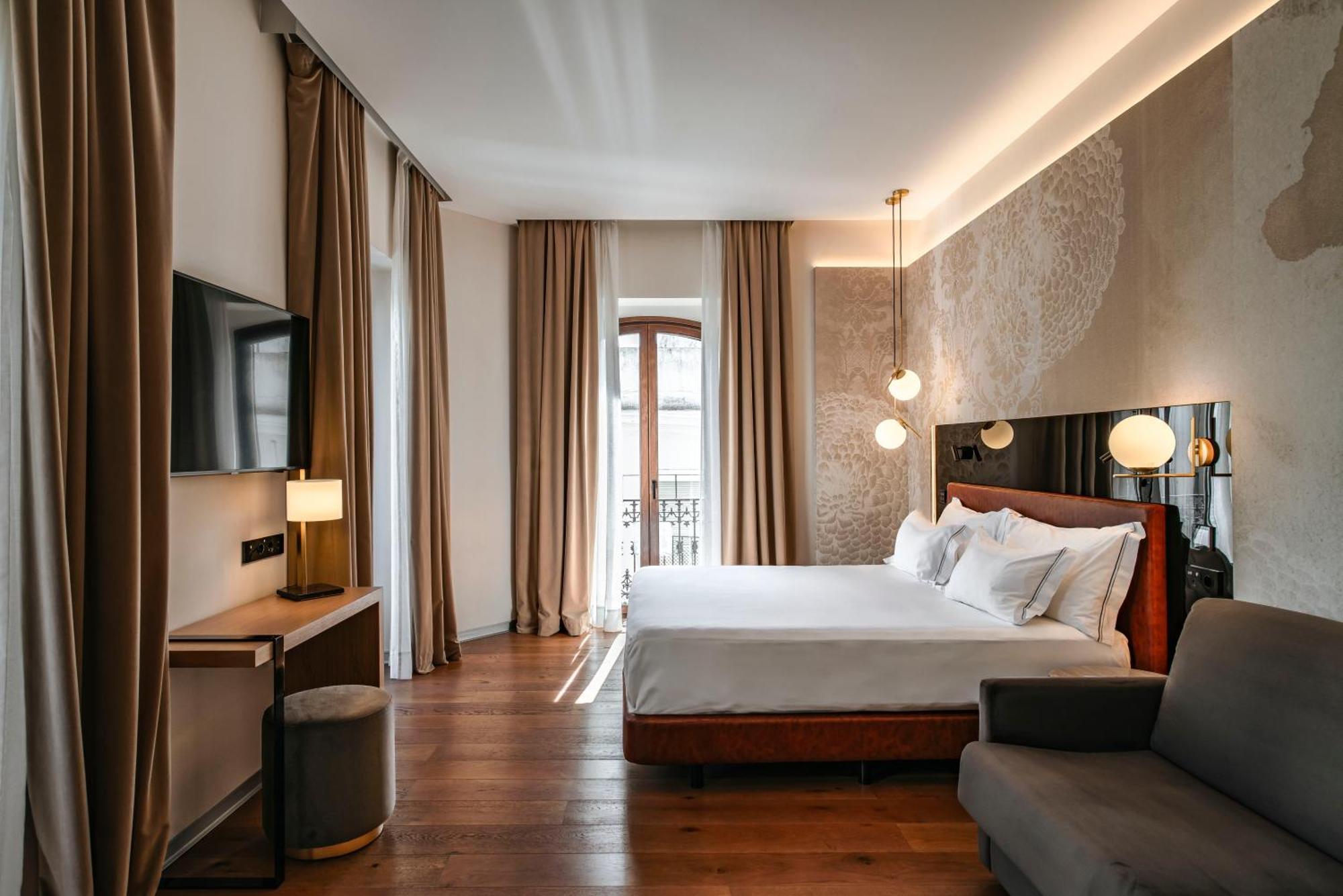 Vincci Seleccion Unuk 5 Gl Hotel Sevilla Eksteriør billede
