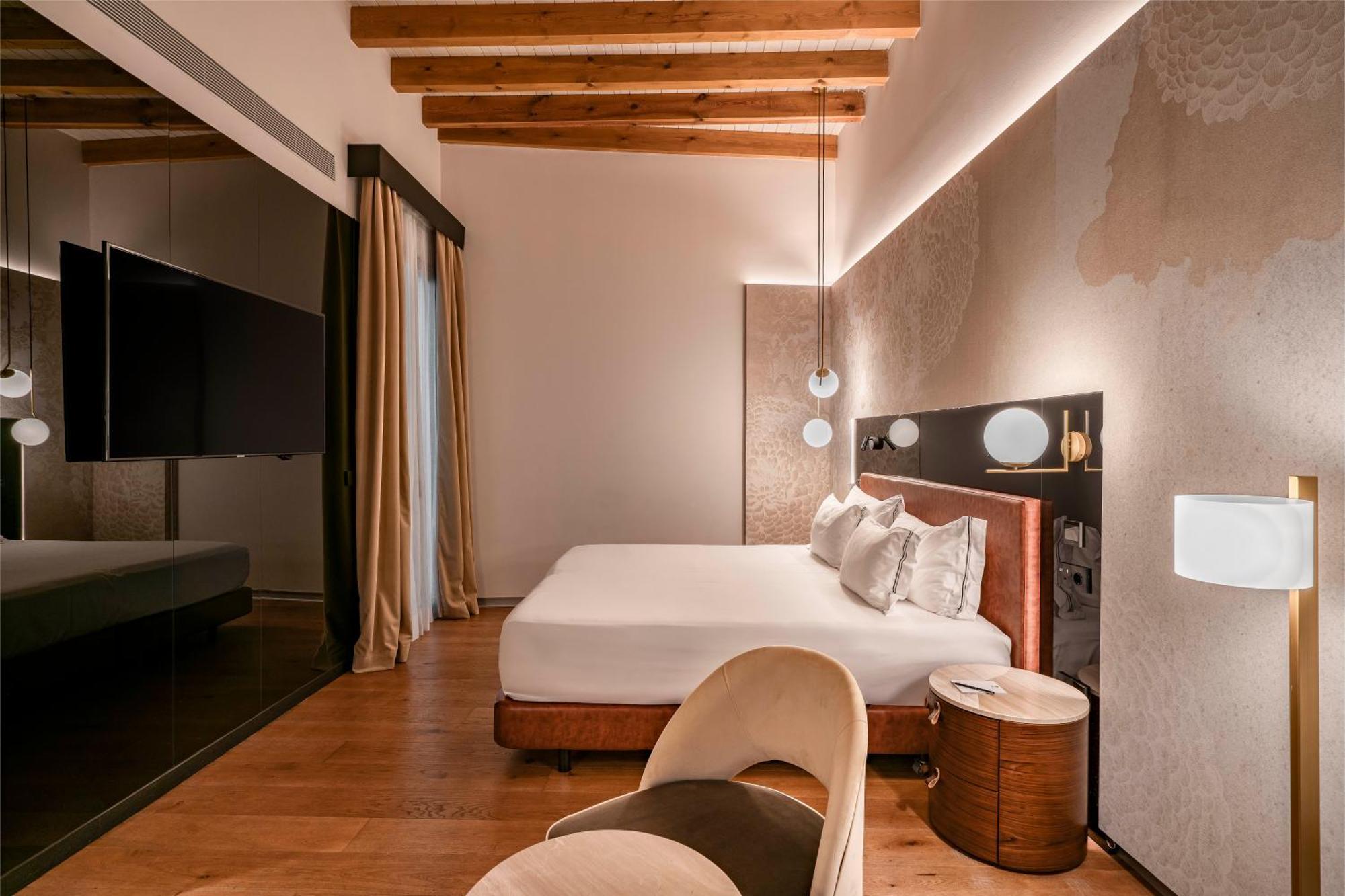 Vincci Seleccion Unuk 5 Gl Hotel Sevilla Eksteriør billede
