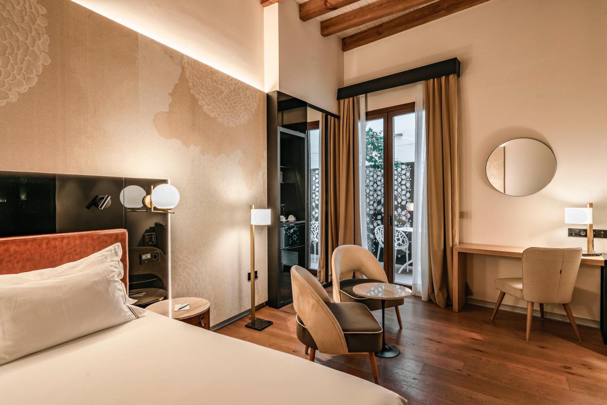 Vincci Seleccion Unuk 5 Gl Hotel Sevilla Eksteriør billede