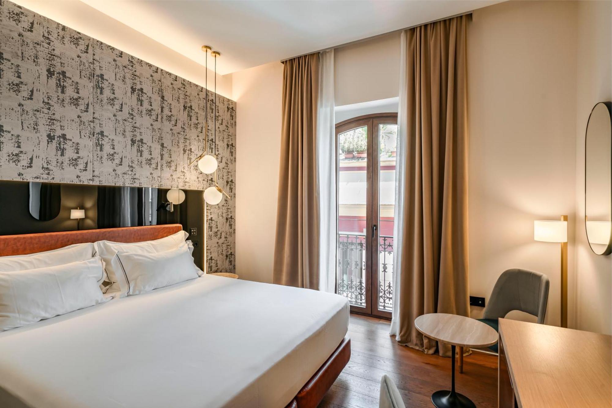 Vincci Seleccion Unuk 5 Gl Hotel Sevilla Eksteriør billede