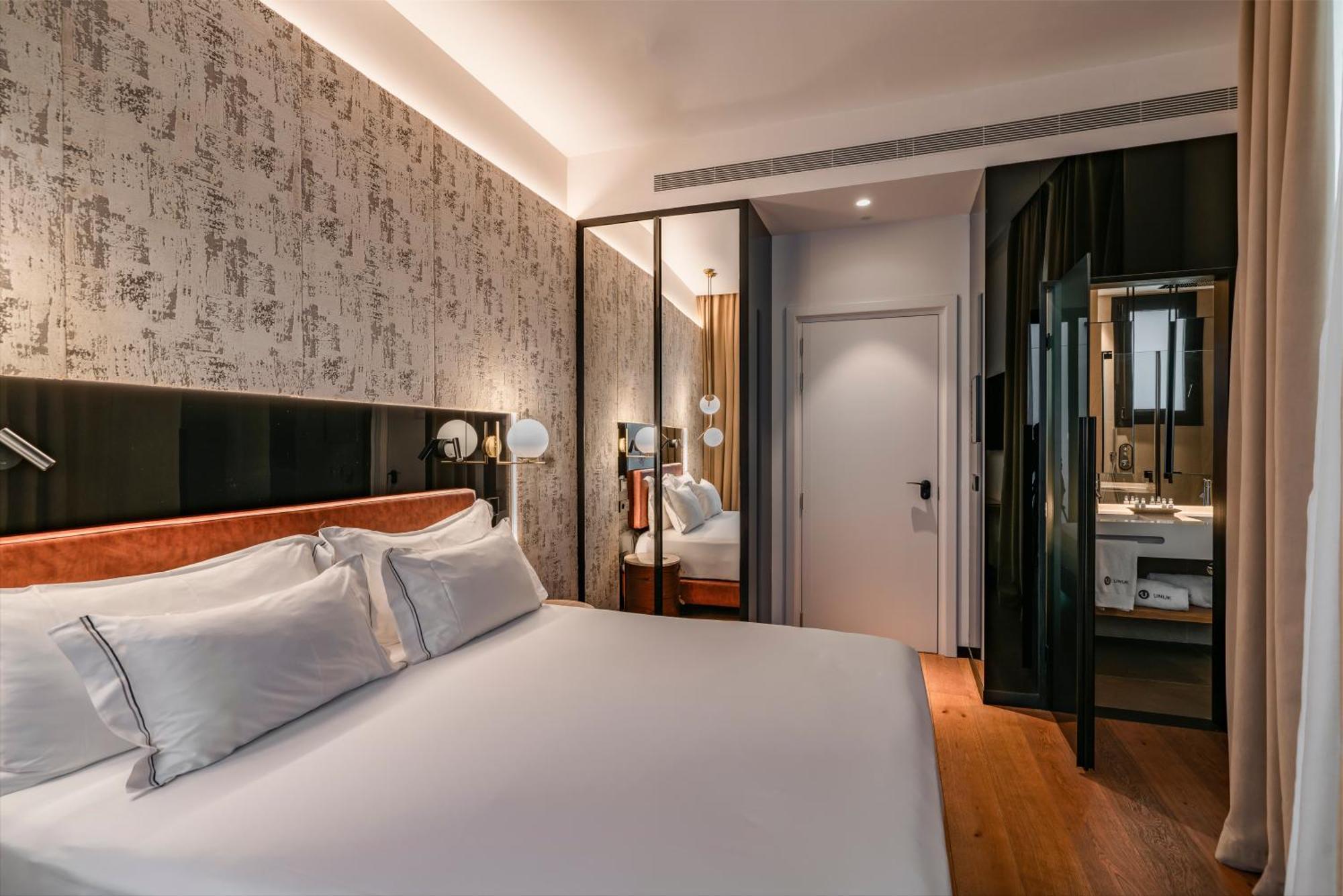 Vincci Seleccion Unuk 5 Gl Hotel Sevilla Eksteriør billede
