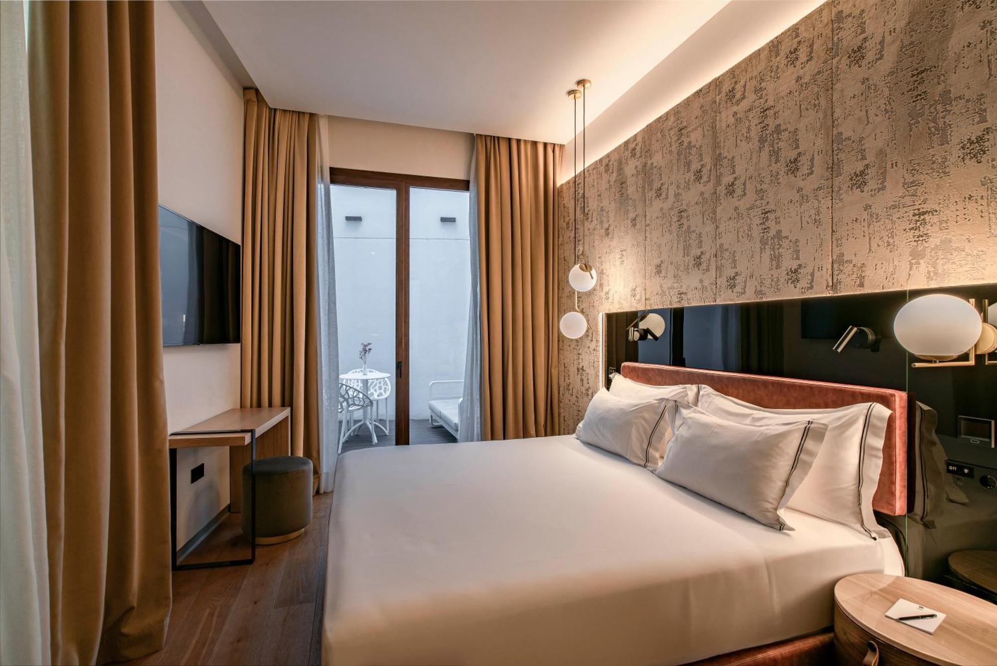 Vincci Seleccion Unuk 5 Gl Hotel Sevilla Eksteriør billede