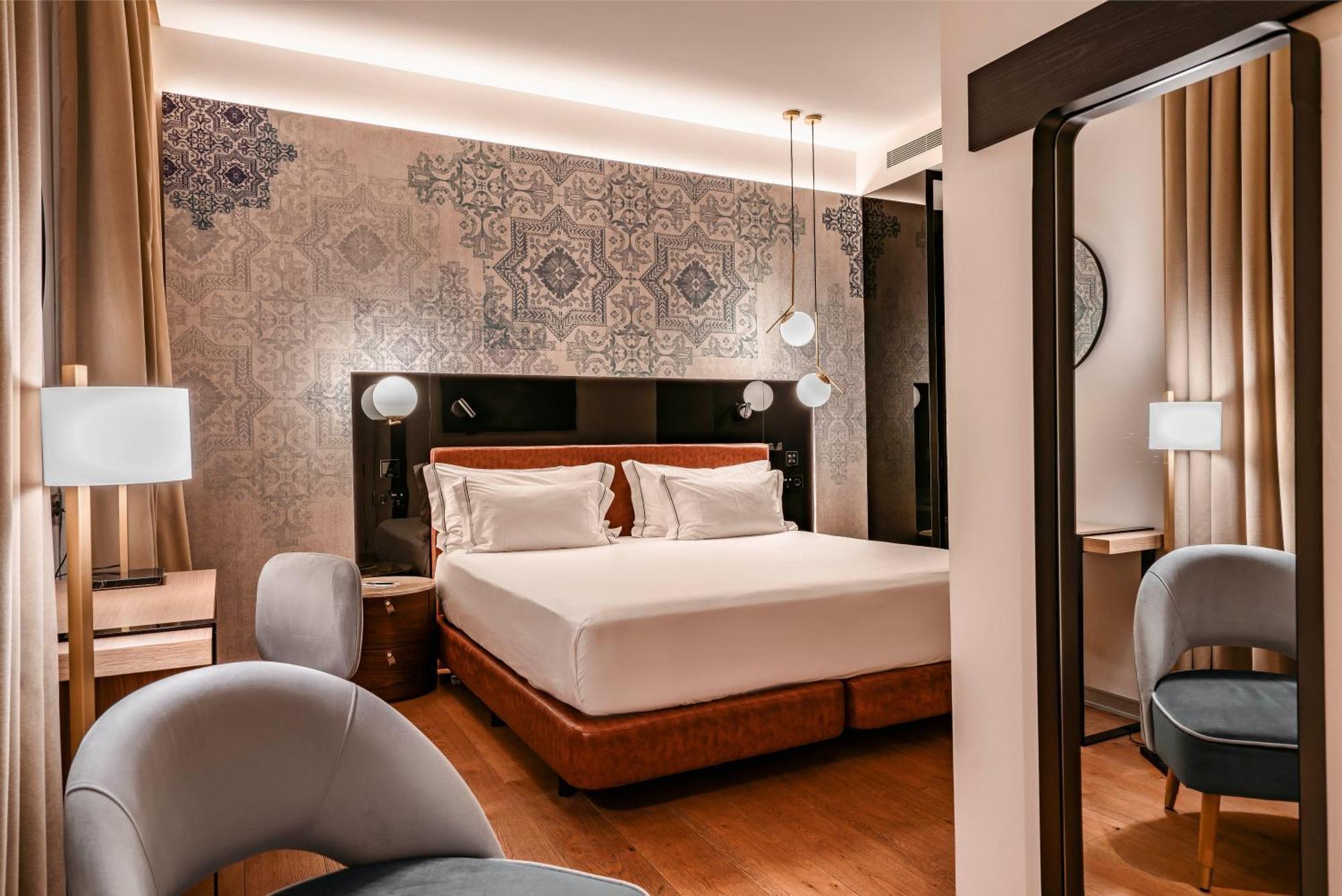 Vincci Seleccion Unuk 5 Gl Hotel Sevilla Eksteriør billede
