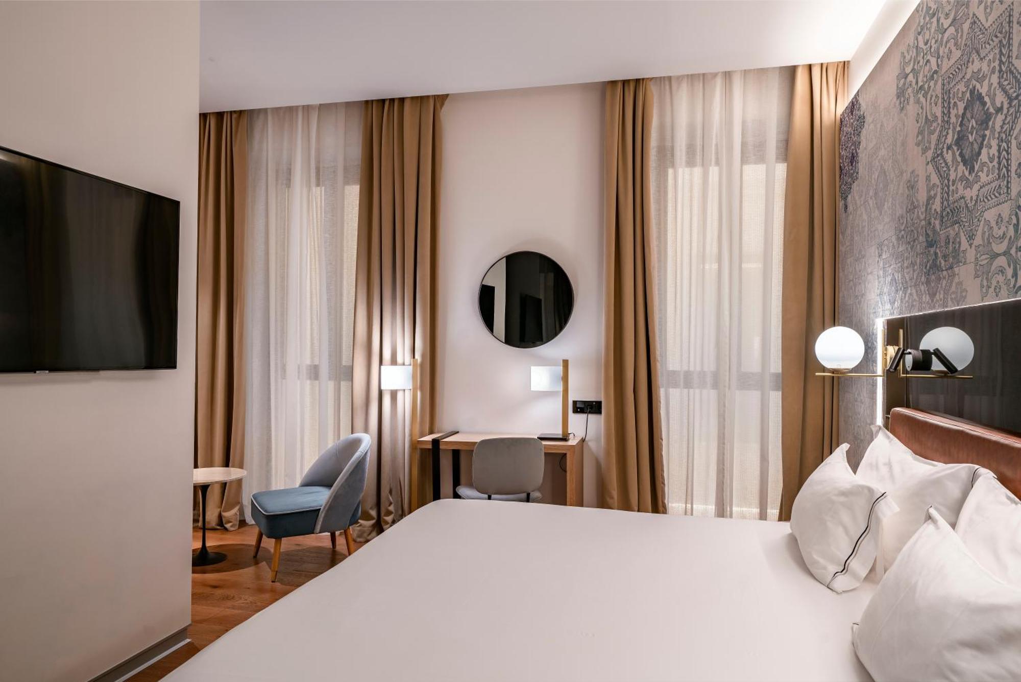 Vincci Seleccion Unuk 5 Gl Hotel Sevilla Eksteriør billede