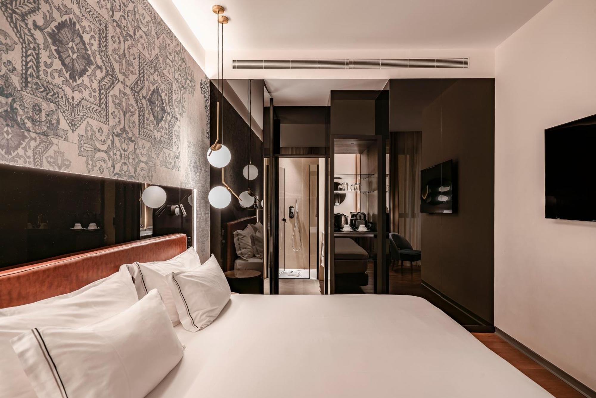 Vincci Seleccion Unuk 5 Gl Hotel Sevilla Eksteriør billede