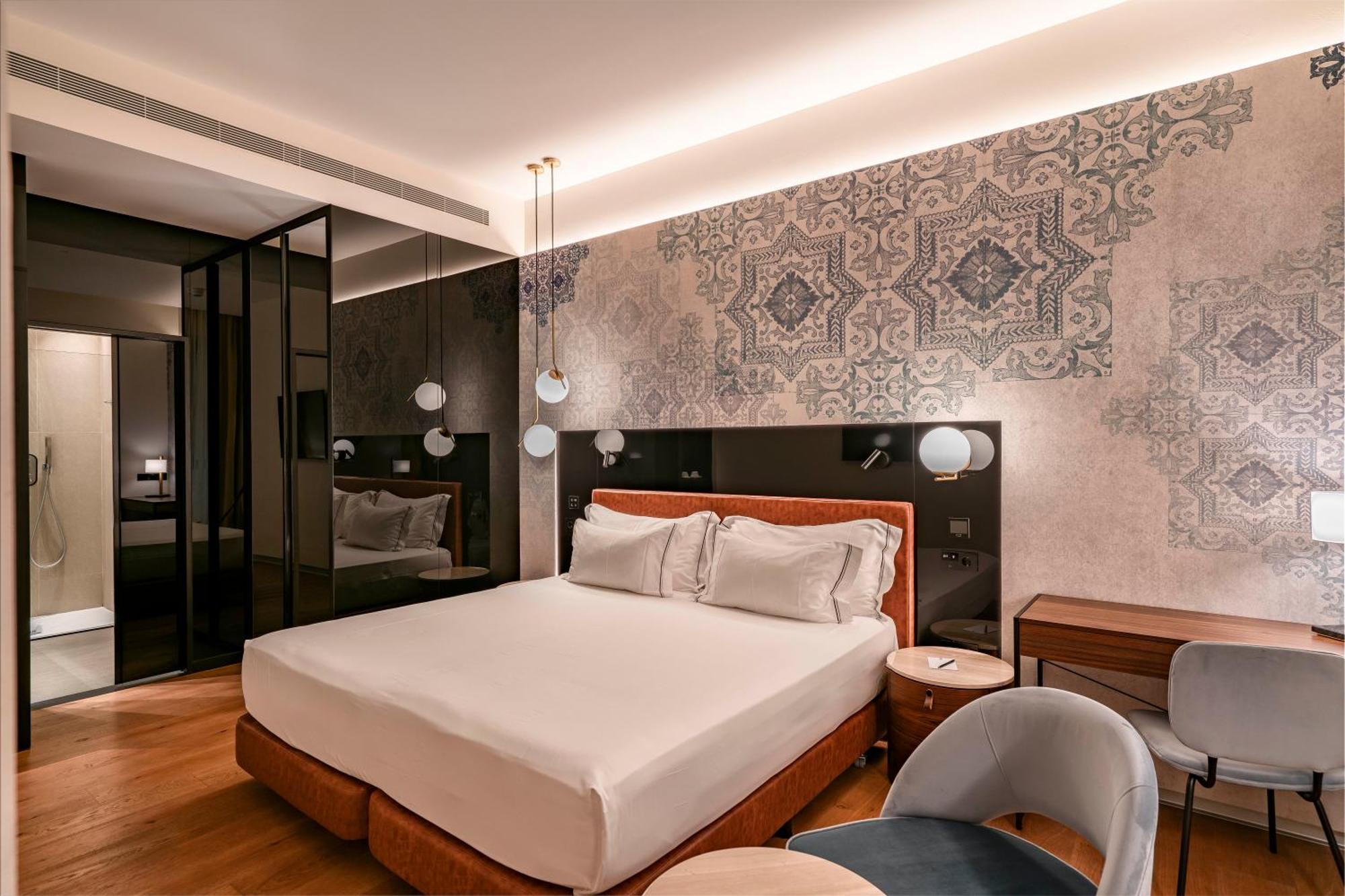 Vincci Seleccion Unuk 5 Gl Hotel Sevilla Eksteriør billede