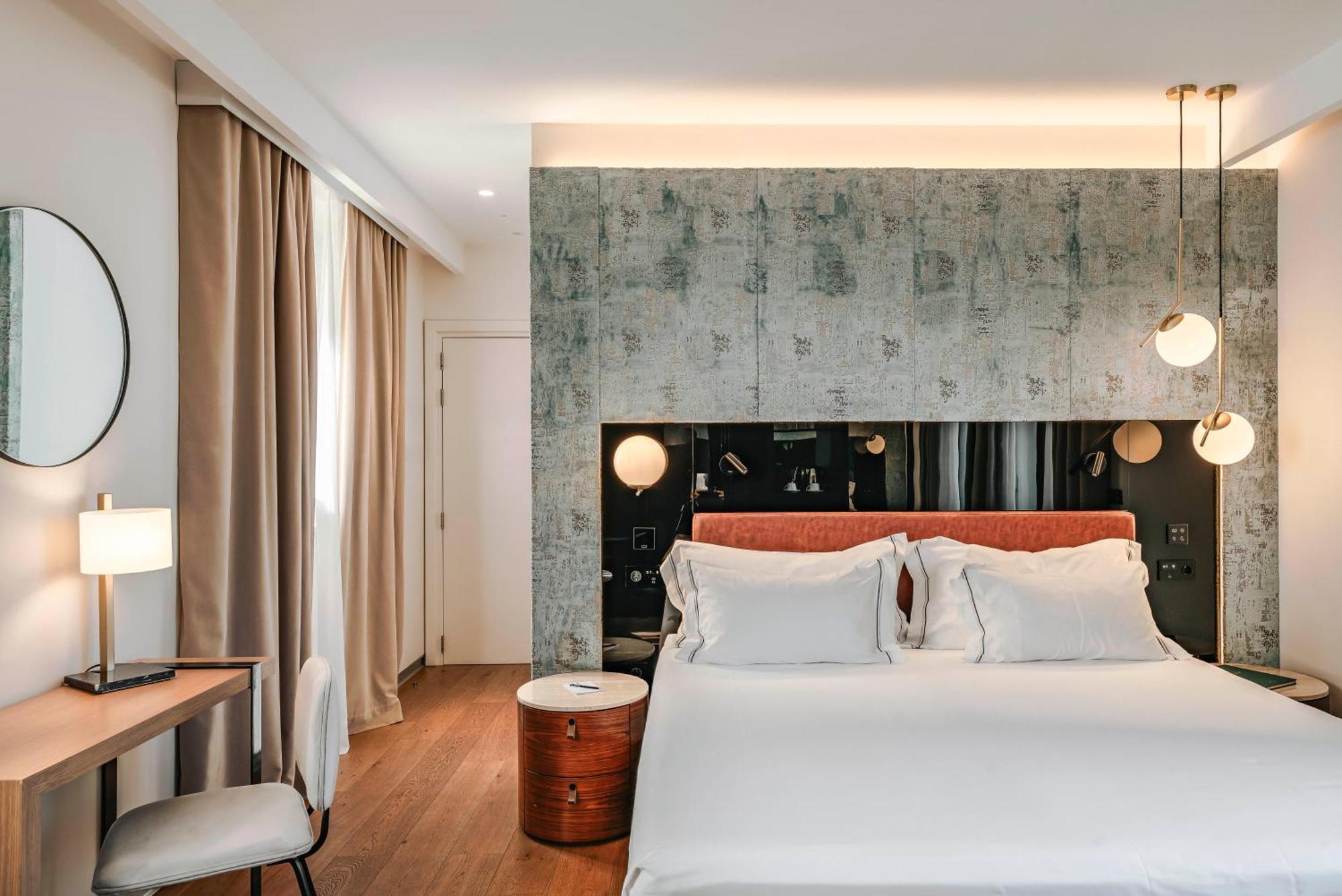Vincci Seleccion Unuk 5 Gl Hotel Sevilla Eksteriør billede