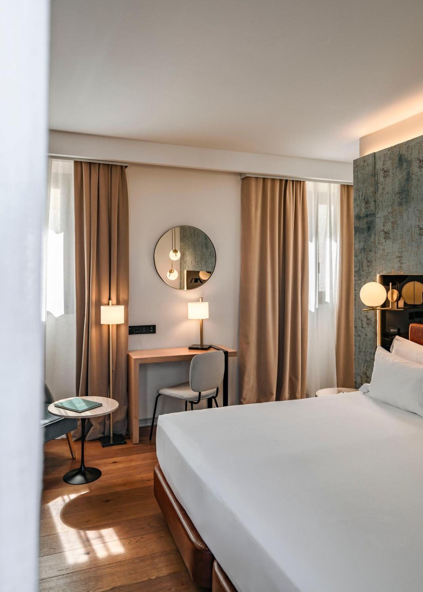 Vincci Seleccion Unuk 5 Gl Hotel Sevilla Eksteriør billede