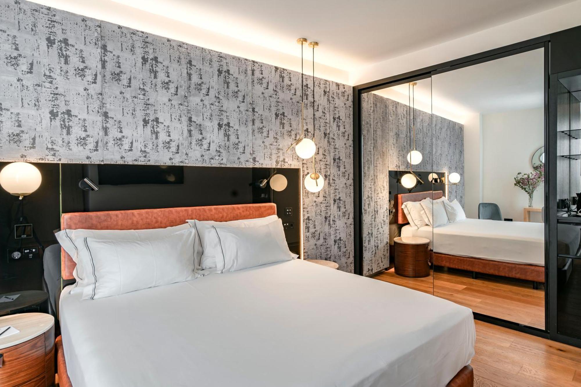 Vincci Seleccion Unuk 5 Gl Hotel Sevilla Eksteriør billede