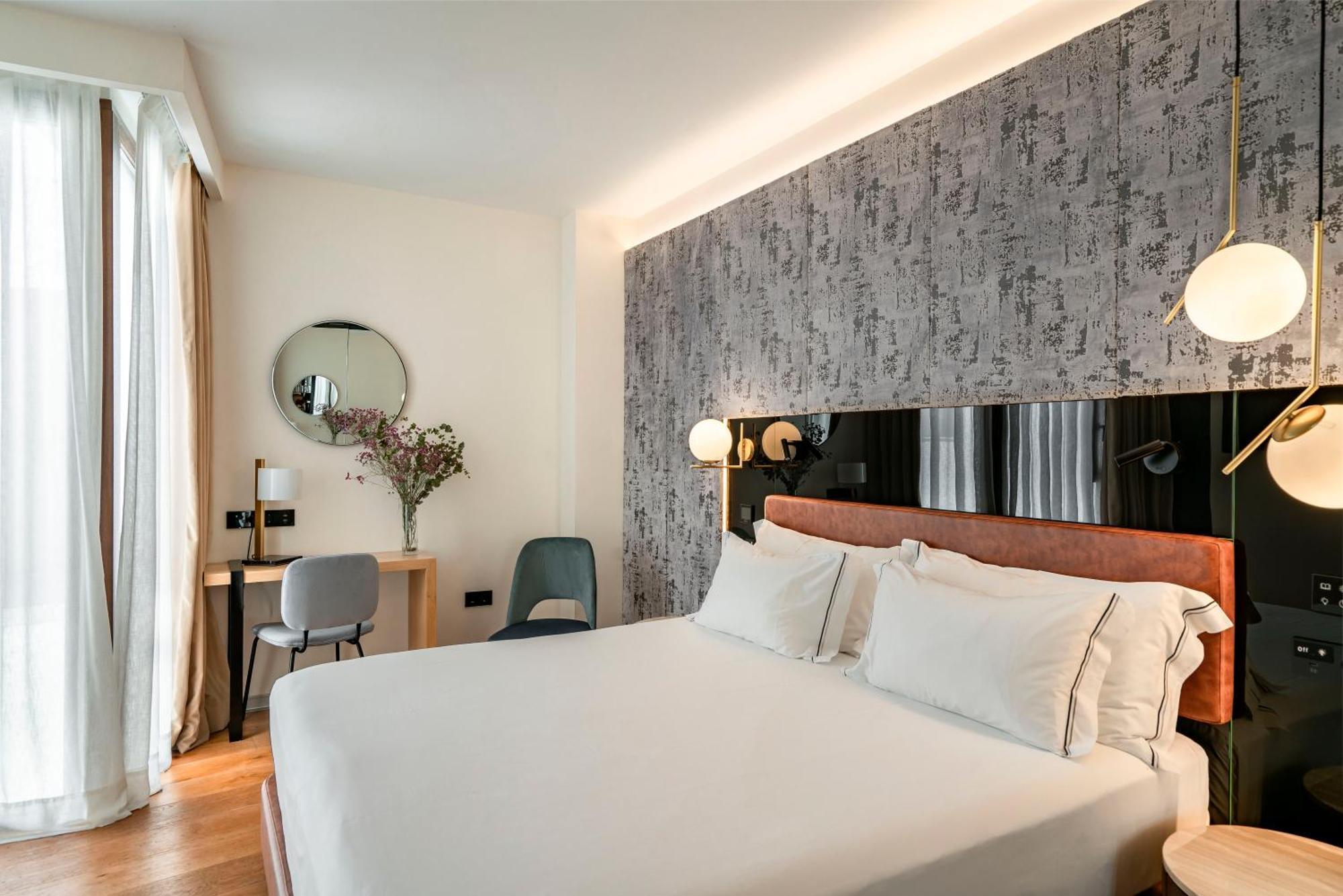 Vincci Seleccion Unuk 5 Gl Hotel Sevilla Eksteriør billede