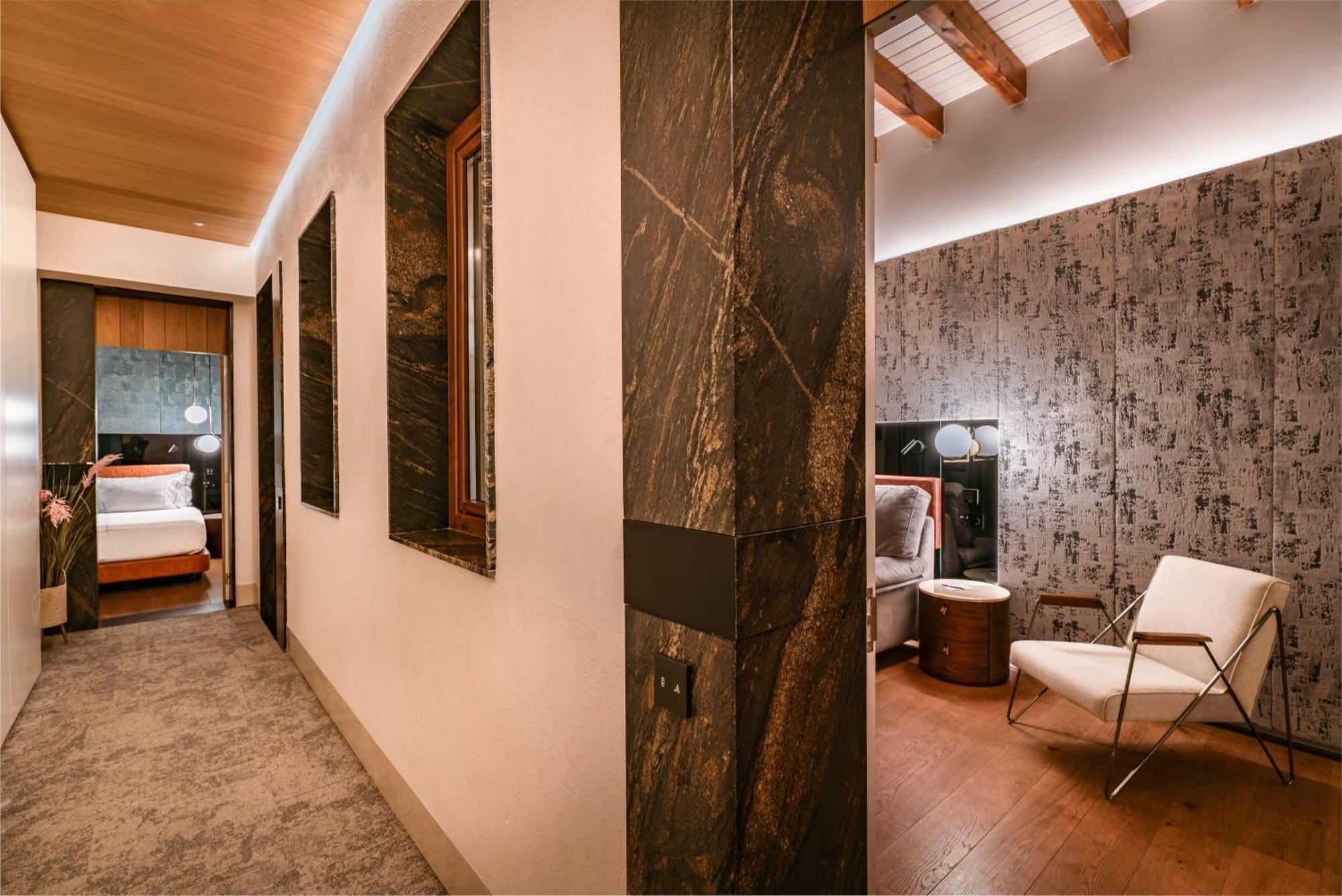 Vincci Seleccion Unuk 5 Gl Hotel Sevilla Eksteriør billede