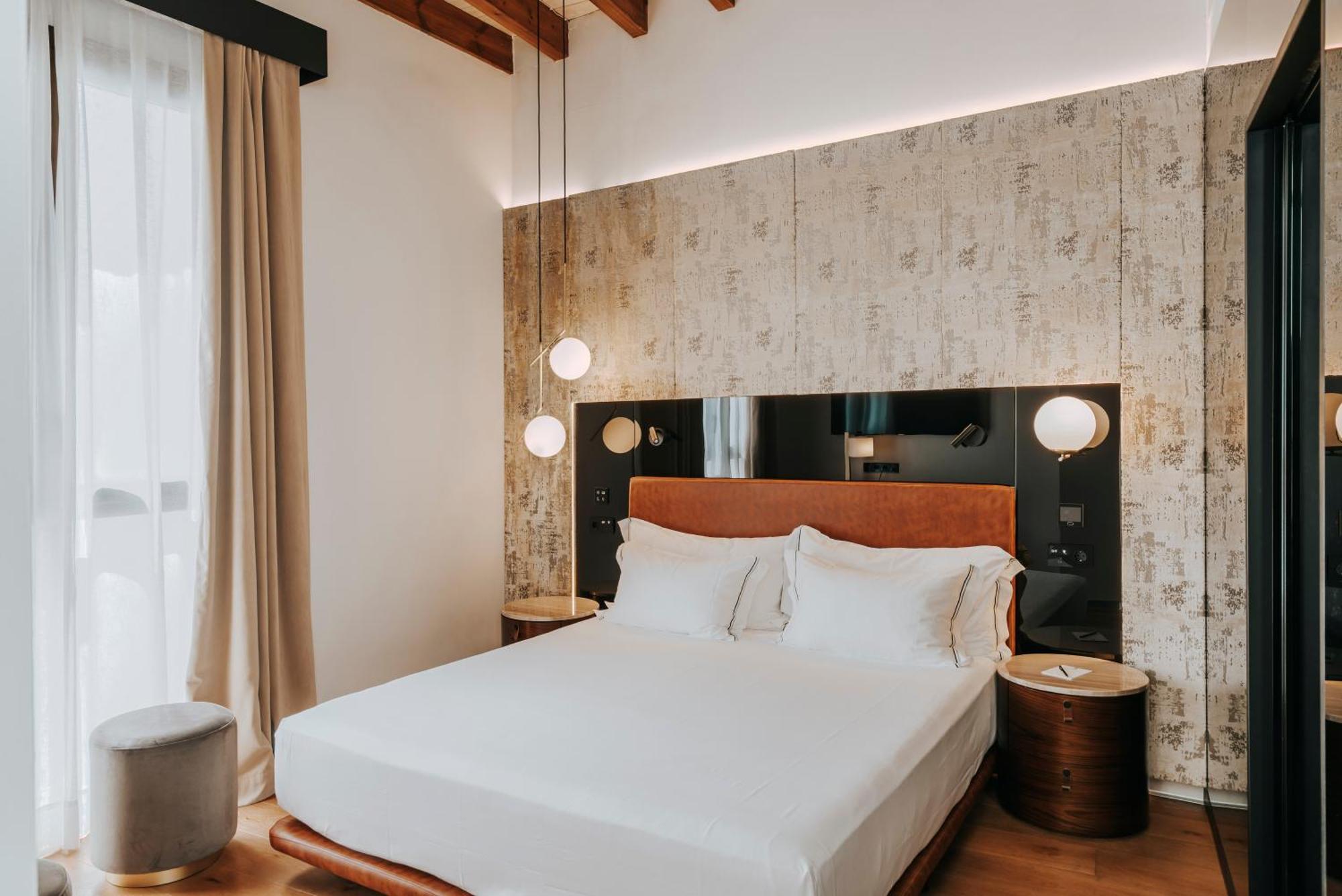 Vincci Seleccion Unuk 5 Gl Hotel Sevilla Eksteriør billede