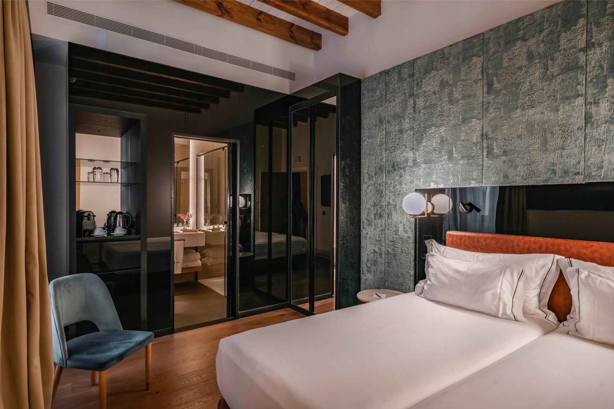 Vincci Seleccion Unuk 5 Gl Hotel Sevilla Eksteriør billede