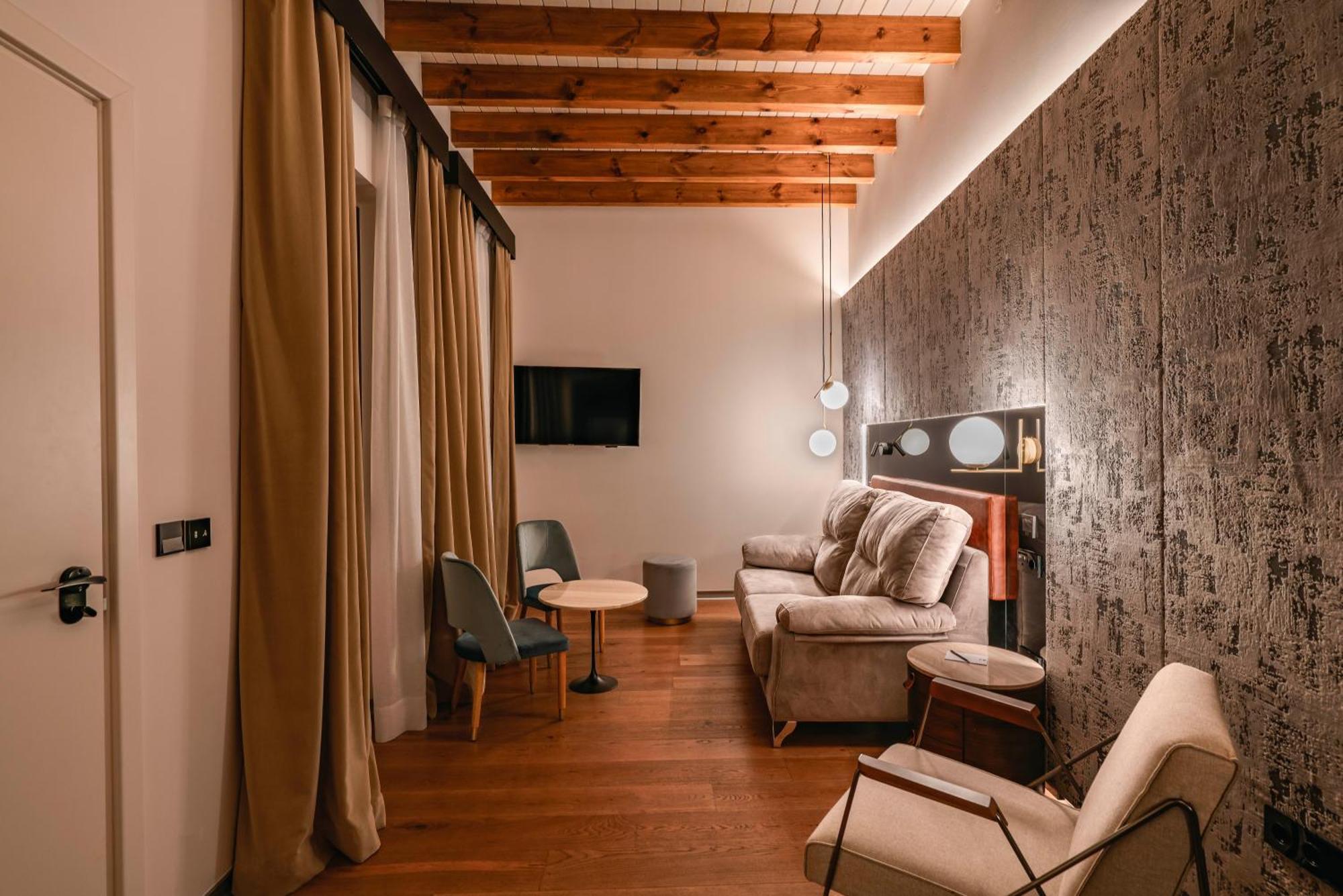 Vincci Seleccion Unuk 5 Gl Hotel Sevilla Eksteriør billede