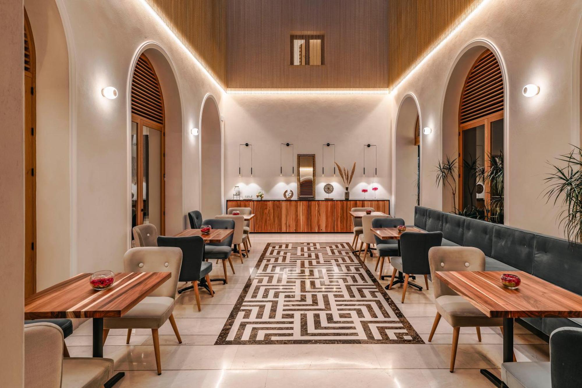 Vincci Seleccion Unuk 5 Gl Hotel Sevilla Eksteriør billede