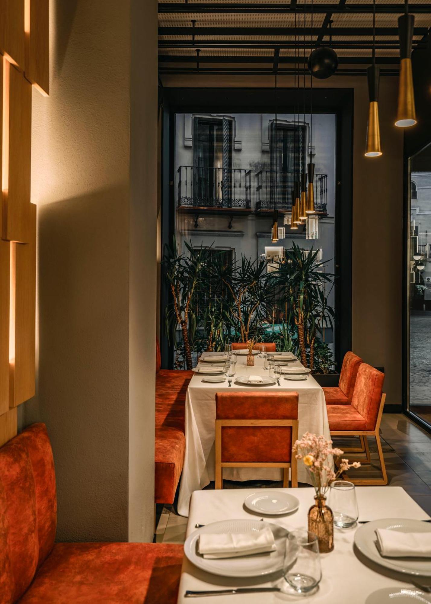 Vincci Seleccion Unuk 5 Gl Hotel Sevilla Eksteriør billede