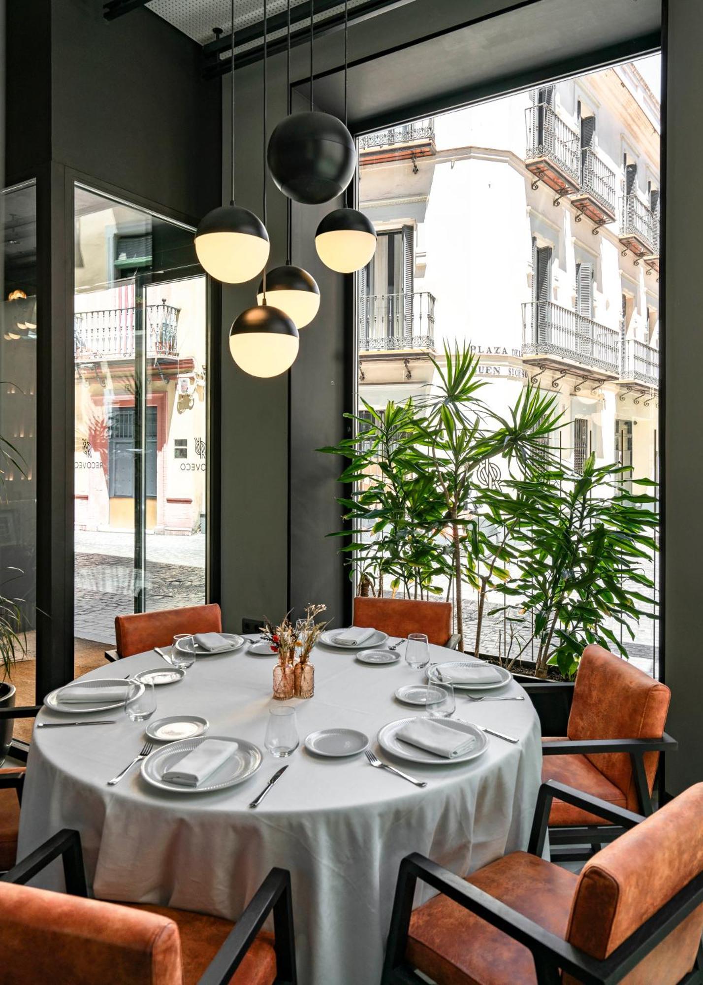 Vincci Seleccion Unuk 5 Gl Hotel Sevilla Eksteriør billede