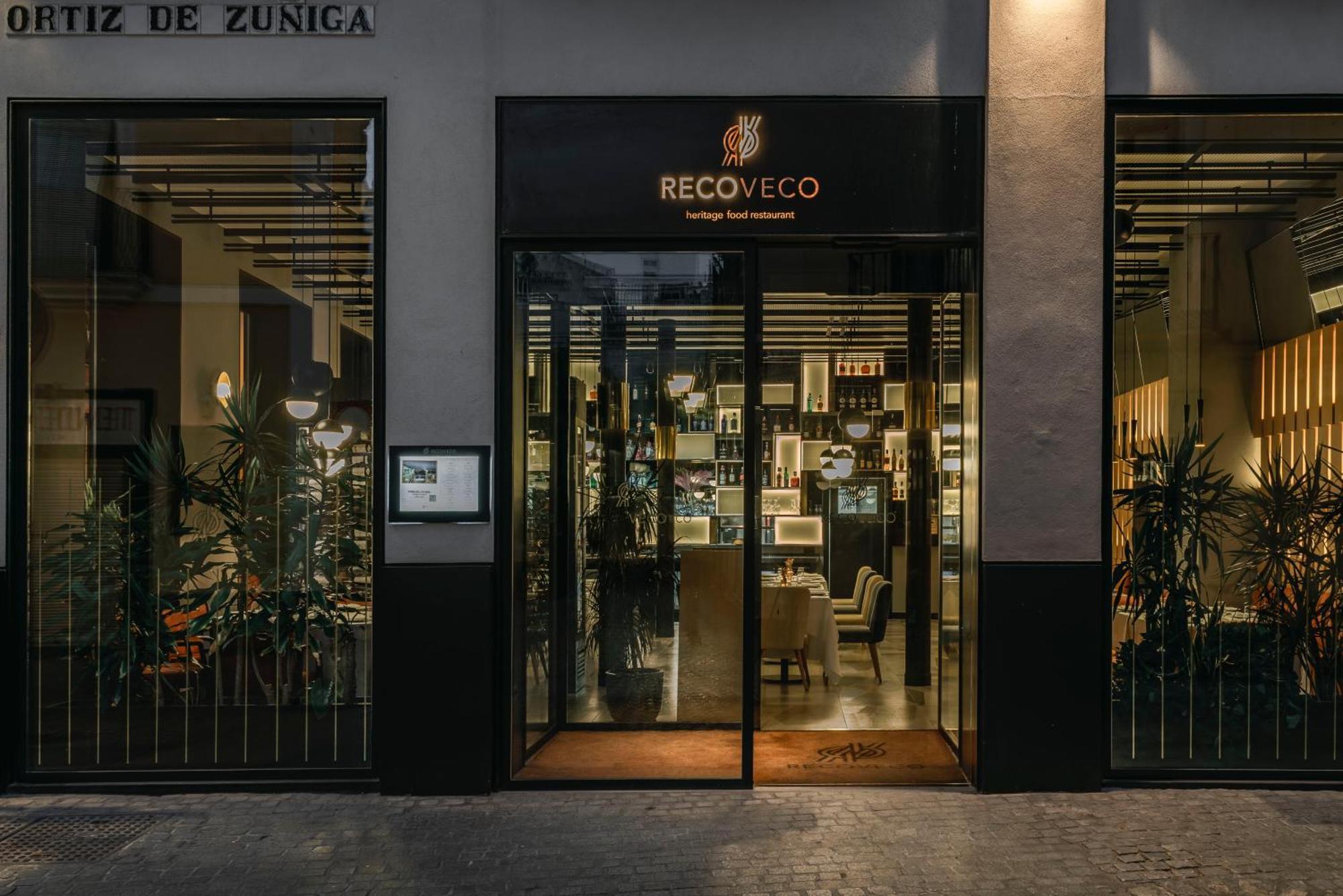 Vincci Seleccion Unuk 5 Gl Hotel Sevilla Eksteriør billede