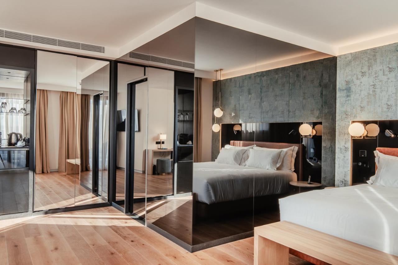 Vincci Seleccion Unuk 5 Gl Hotel Sevilla Eksteriør billede
