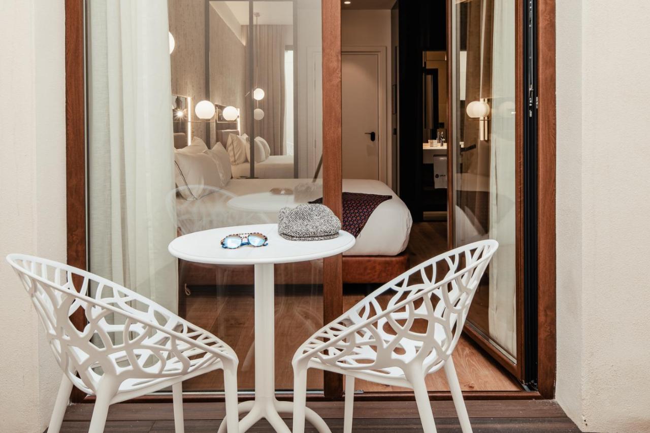 Vincci Seleccion Unuk 5 Gl Hotel Sevilla Eksteriør billede