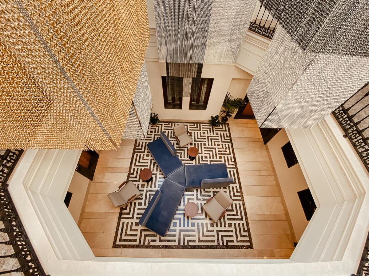 Vincci Seleccion Unuk 5 Gl Hotel Sevilla Eksteriør billede