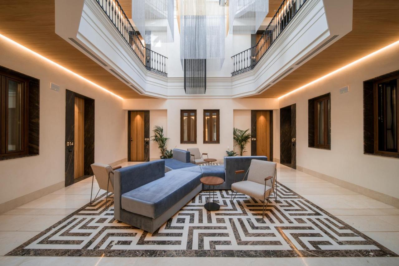 Vincci Seleccion Unuk 5 Gl Hotel Sevilla Eksteriør billede