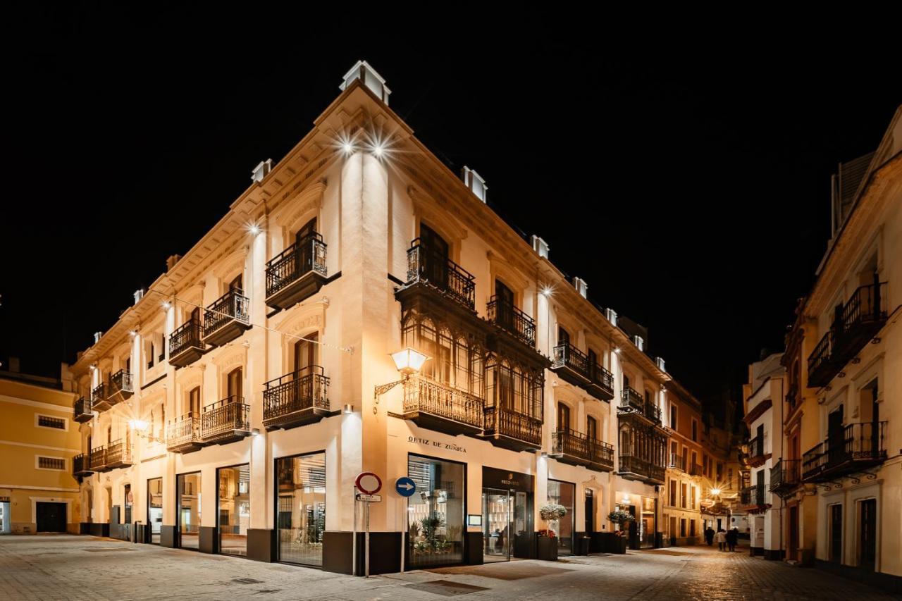 Vincci Seleccion Unuk 5 Gl Hotel Sevilla Eksteriør billede
